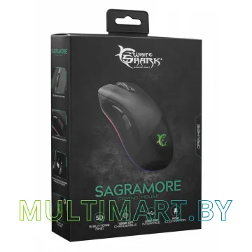 Игровая мышь White Shark GM-9003 Sagramore картинка 7